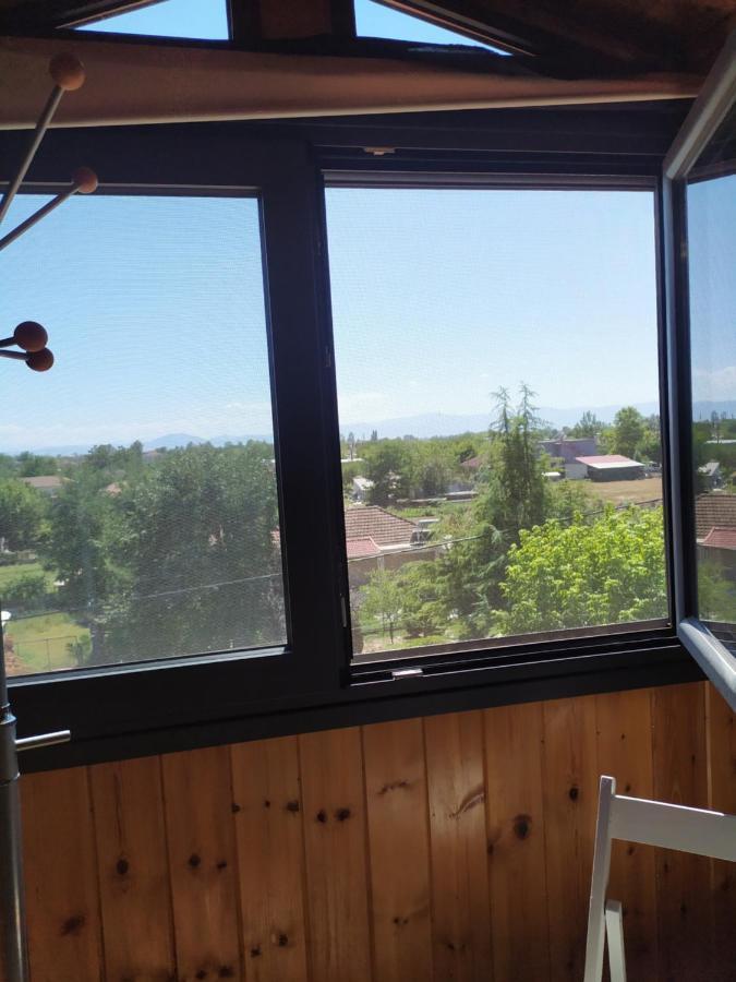 Loft Apartment Palamas